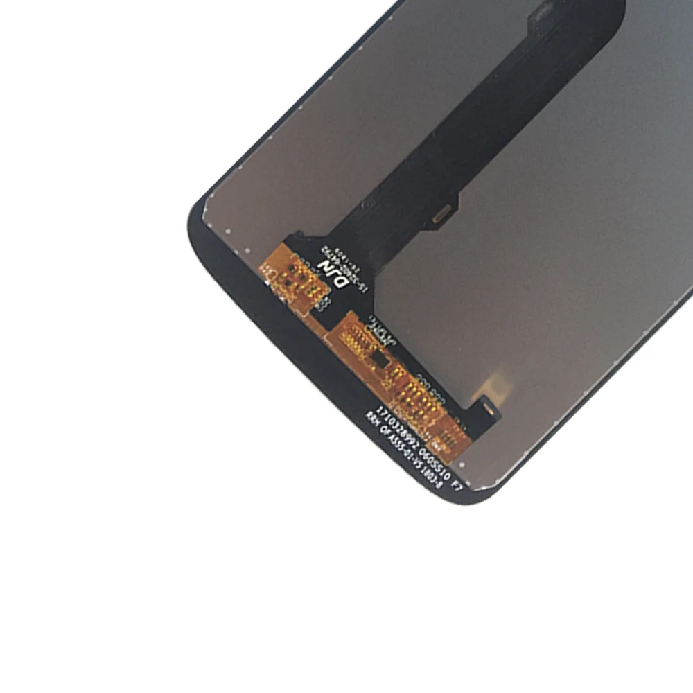 Высококачественный ЖК дисплей для Motorola MOTO E5 Plus xt006 xt54 с сенсорным экраном и