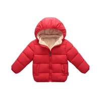 cootelili winter jacket for girls coat for boys velvet overalls for children kids winter jacket for boys kids clothing parkas