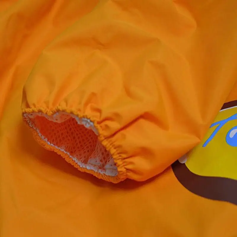 Four Legs Hooded Big Dog Raincoat Waterproof Clothes for Golden Labrador Spaniel Small Medium | Дом и сад