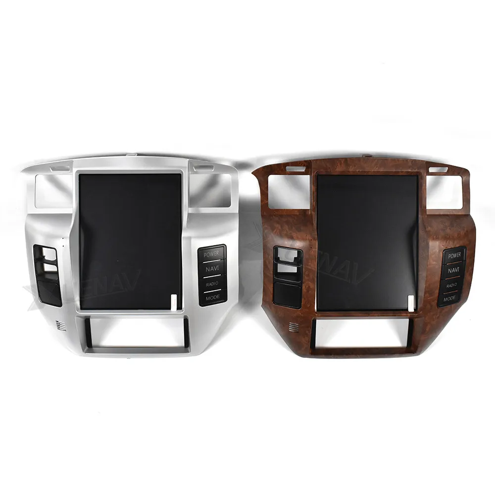 

Px6 IPS 2 Din Android Car radio coche For Nissan patrol Y61 2004-2019 Car Autoradio GPS Navigation Multimedia DVD player