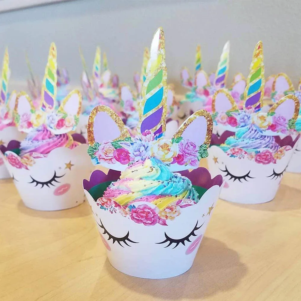 

Colorful Birthday Rainbow Crown Cap 1/2/3 Years Kids Baby Shower Fishtail Hat with Rope Happy Birthday Headband Mermaid Party