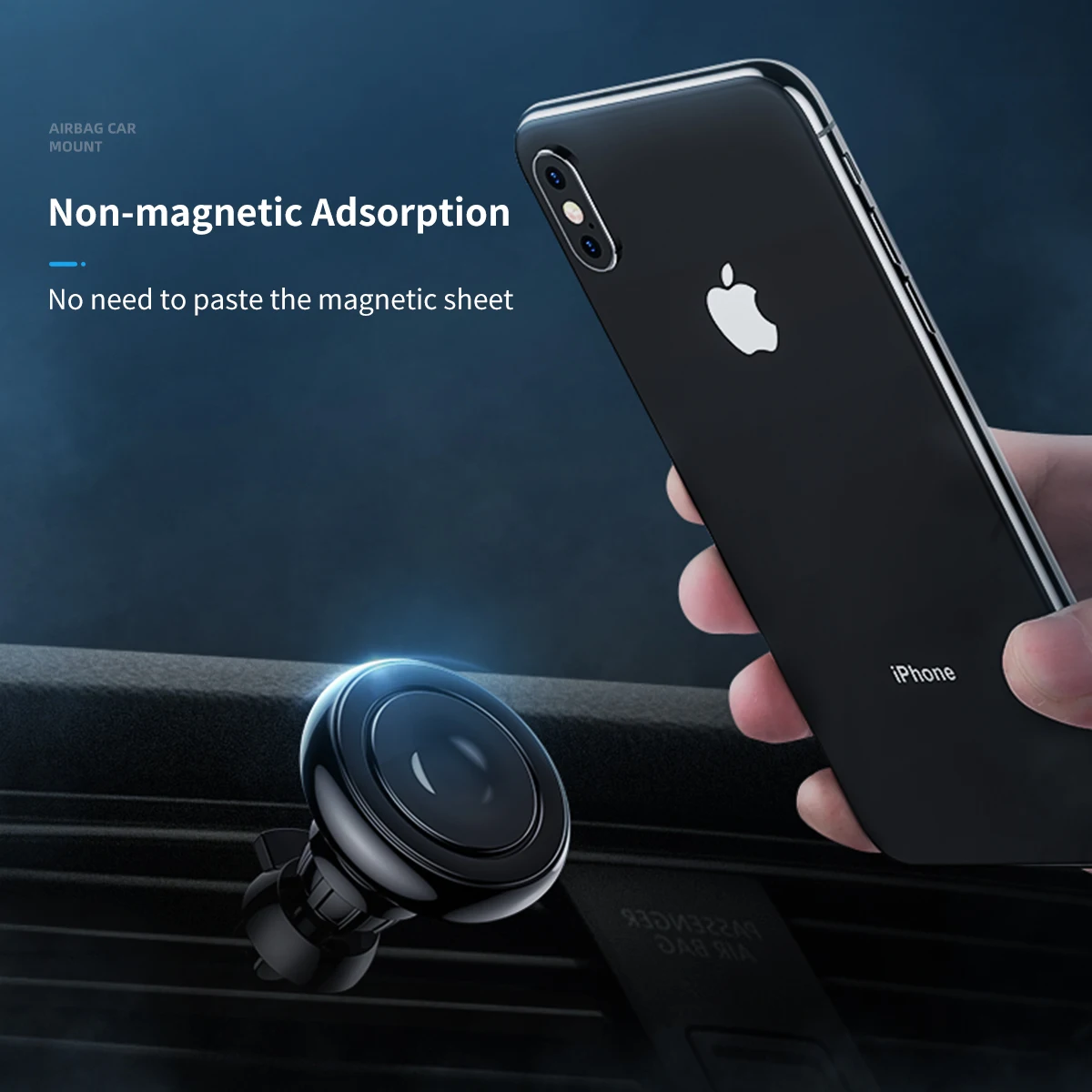 Автомобильный Автомобильный держатель для телефона Rock для iPhone X XS Max XR samsung S9 Автомобильный gps телефон стенд Telefon Tutucu