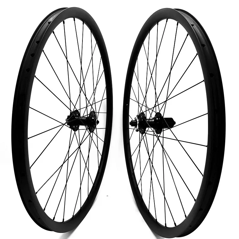 Ассиметричные бескамерные диски для горных велосипедов 100 дюйма 2 0x9 x