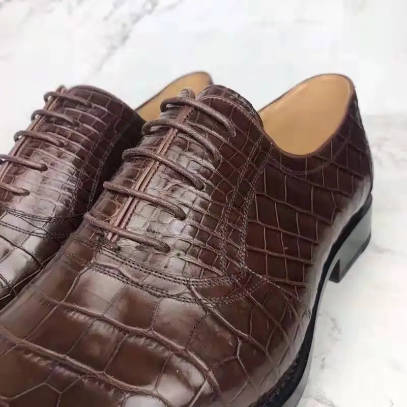 Рисунок 6 - 100% мужские туфли Красного цвета