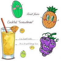 daboxibo fruit juice clear stamps mold for diy scrapbooking cards making decorate crafts 2020 new arrival
