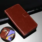 Чехол-книжка для Samsung Galaxy A 01 Core 21S M 11 21 31 41 51 71 10 S 30S 50S S10 S20 Plus A51 M31 Note 20, кожаный