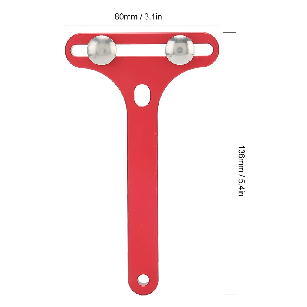 

Watch Back Remover Tool, Watch Back Case Cover Opener Repair Tool Kit 65mm