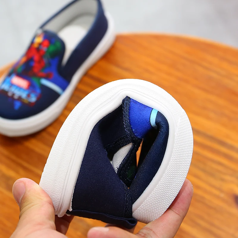 2019 г. детская парусиновая обувь повседневная женская на плоской подошве с