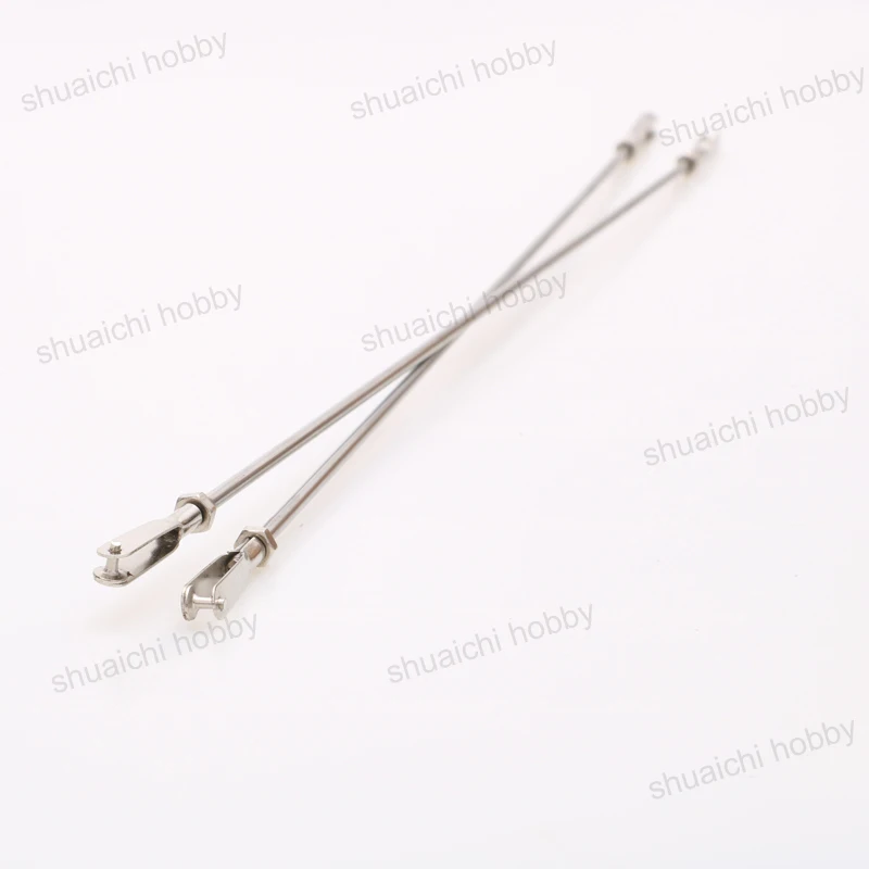 2 шт серво связь m2 m3 нержавеющая