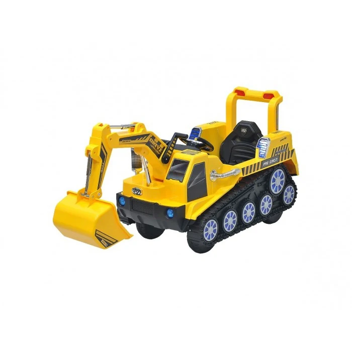 Аккумуляторная детская машина Everflo &quotCrawler loader ЕА2811" | Спорт и развлечения