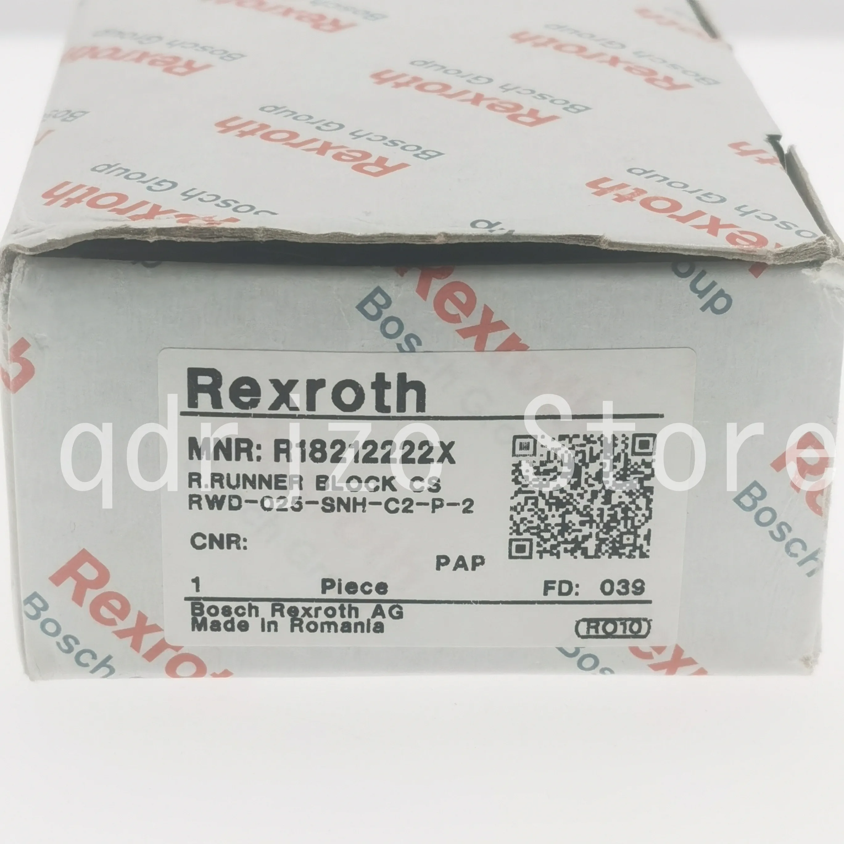 Rexroth slider R18212222X подшипник с линейным движением |