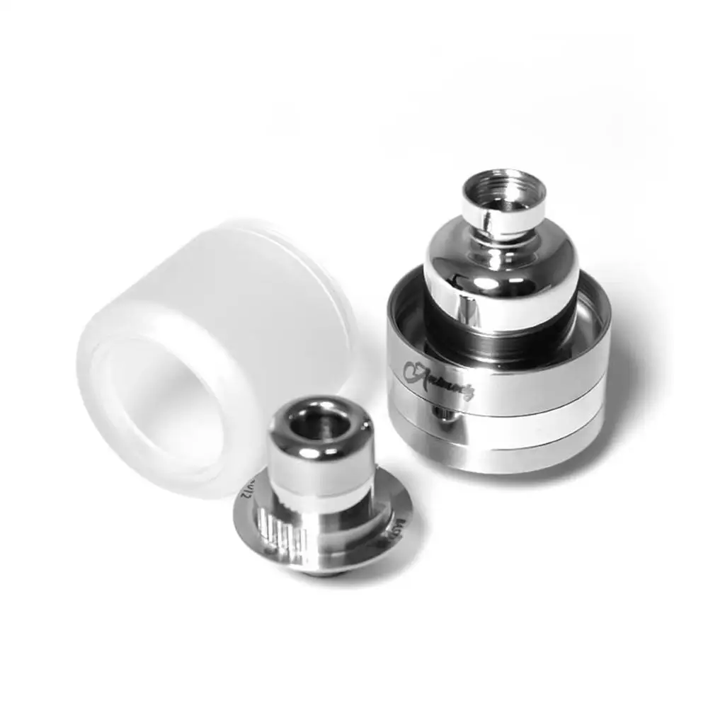 Volcanee SXK Doggy style V3 RDA MTL Танк Ремонтопригодный атомайзер 316SS для коробки мод