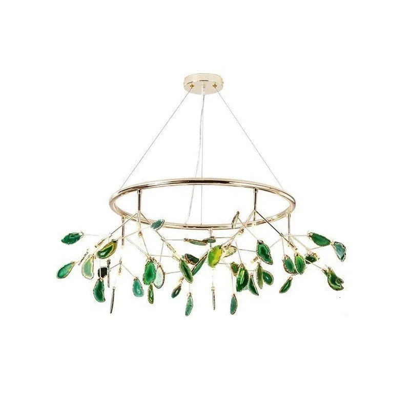 Светильник Comedor Led Промышленный Декор Кристалл Decoracao Para Casa Luminaria Lampara De Techo Colgante