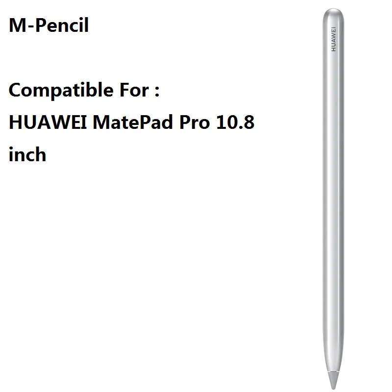 Оригинальный стилус Huawei HUAWEI M Pencil для MatePad Pro Mate 40 емкостный ручка планшета