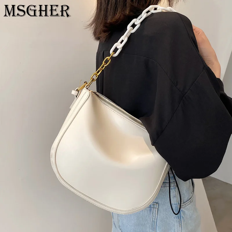 

Solid color Pleated Tote bag 2021 Fashion New High-quality PU Leather Women's Designer Handbag Travel Shoulder Messenger B751
