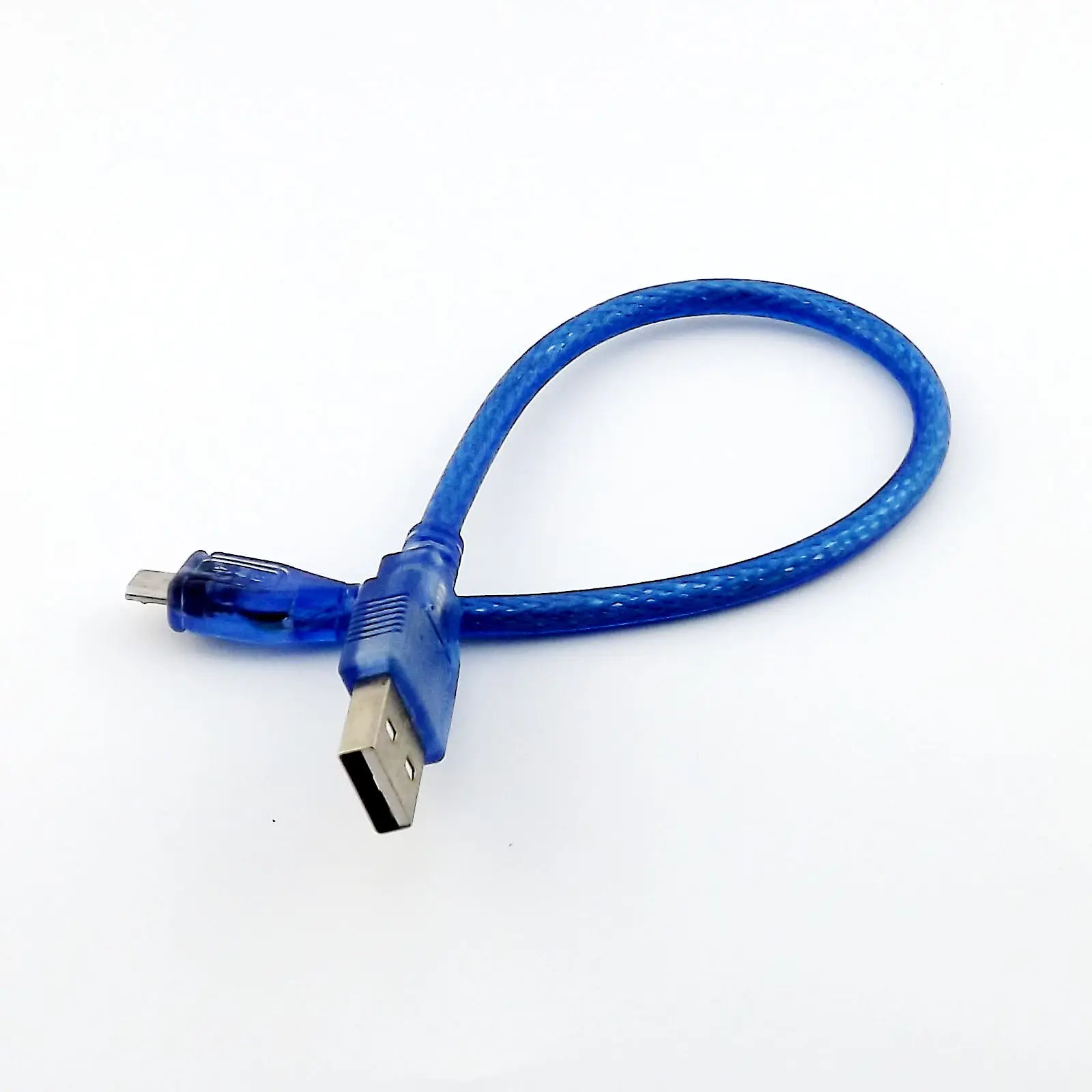 1 шт. Кабель-адаптер для передачи данных USB 2 0 Type A папа-USB Micro B 5 Pin папа фут