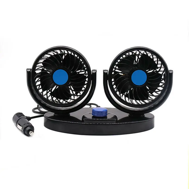 12 вольт электрический Авто Осциллирующий вентилятор Ван приборной панели