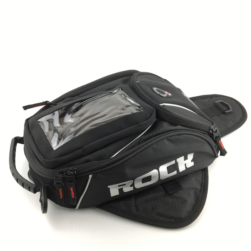 Магнитная мотоциклетная сумка на бак водонепроницаемая седло для мотоцикла одно