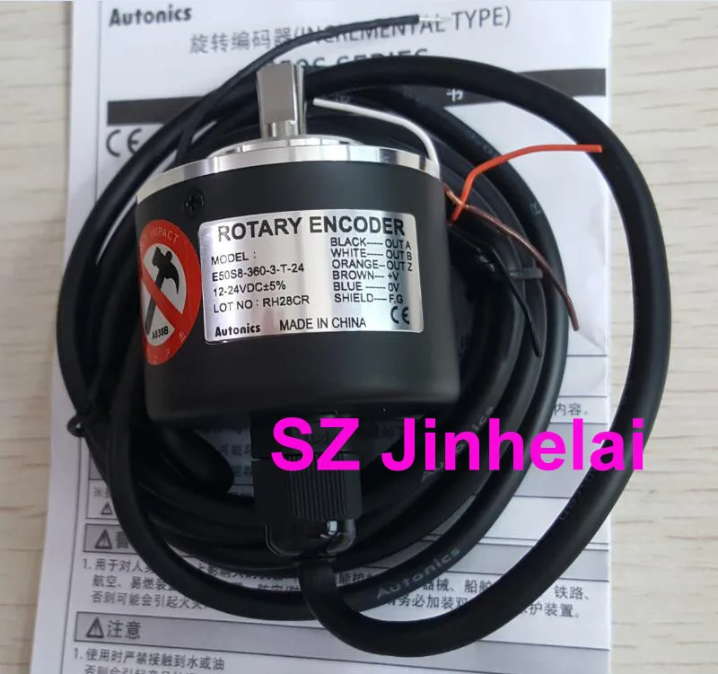 Аутентичный оригинальный кодировщик автомобиля|encoder|encoder autonicsencoder 100 |