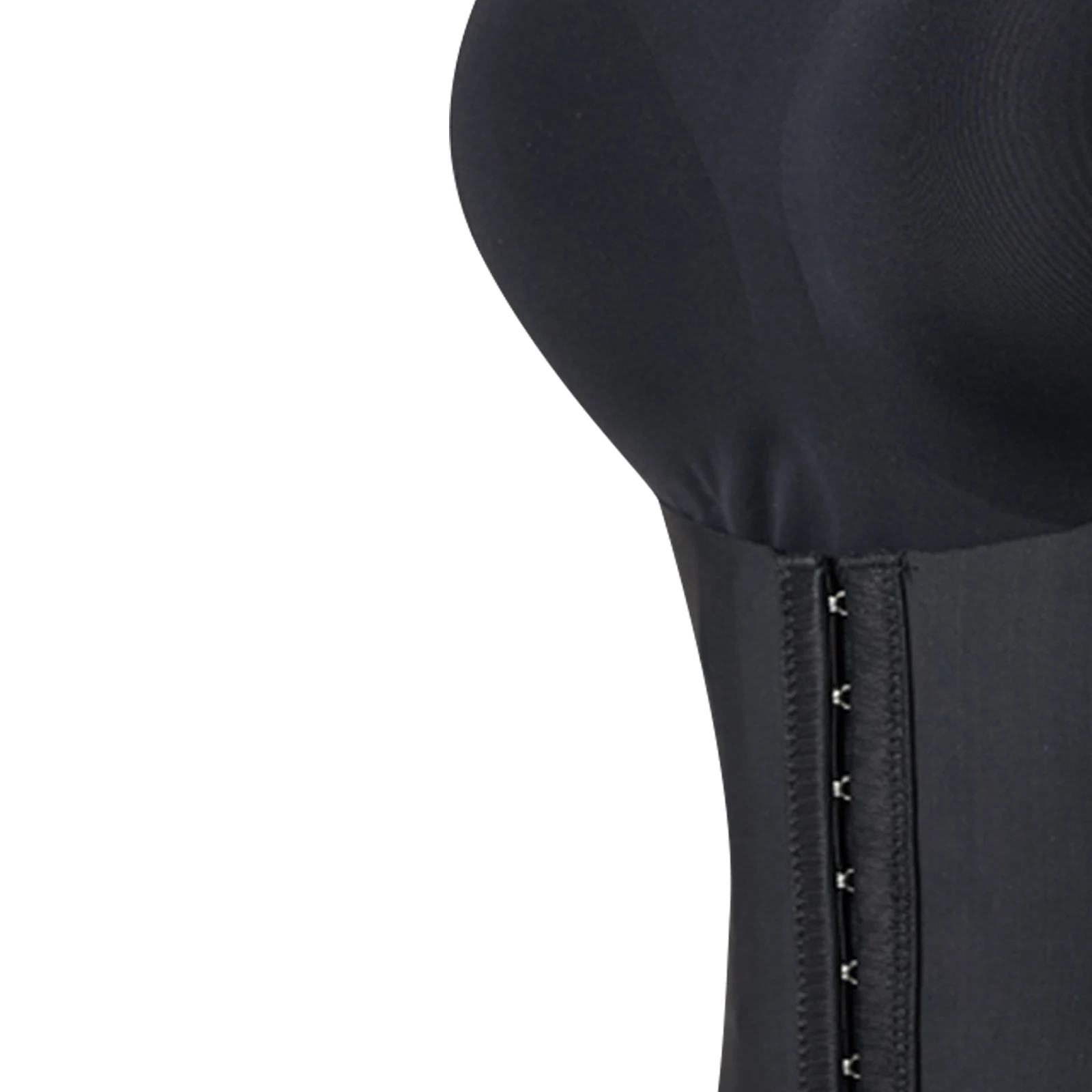 

Women's Sexy Solid Color Shapewear, Casual Tummy Control Bodysuit, X Cross Strap Body Shaper