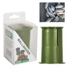 Рыболовная приманка, снасть, фидер, рыболовная приманка, забрасываемый ковш, держатель, инструмент для изготовления, рыболовные аксессуары