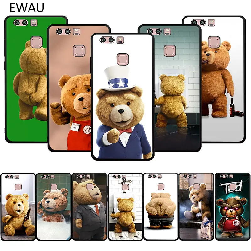 Чехол для телефона из мягкого ТПУ Huawei P8 P9 P10 P20 P30 Pro Lite Mini P Smart Z 2019|Бамперы| |