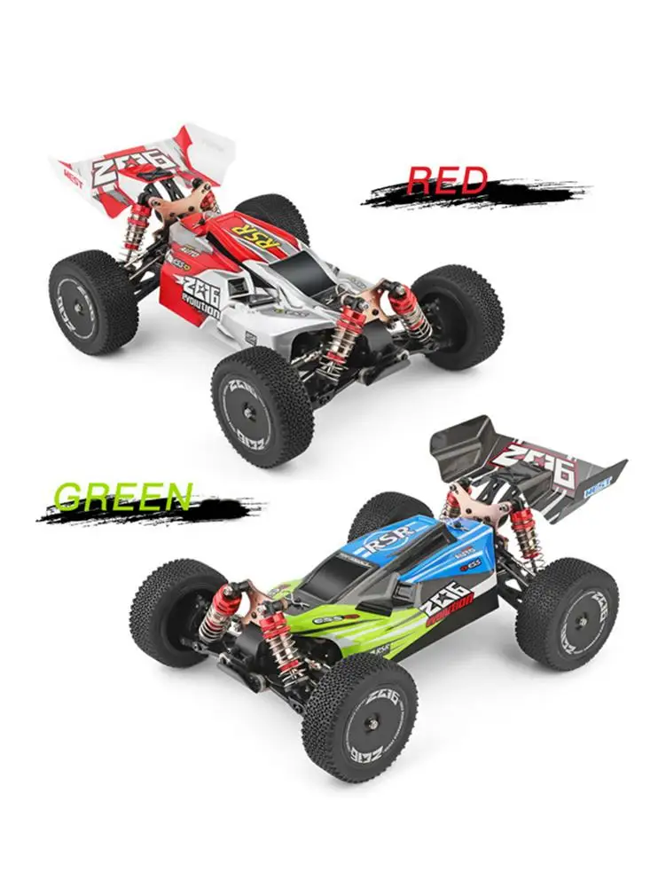 1 шт. металлический амортизатор для WLtoys 144001 1/14 | Игрушки и хобби