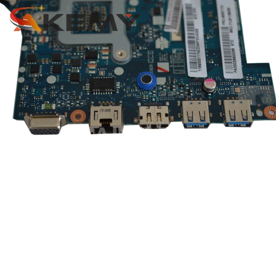 

LA-7981P G480 motherboard For Lenovo G480 QIWG5_G6_G9 LA-7981P REV:1.0 GT610M laptop motherboard Test mainboard