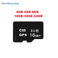 16gb gps cid 4gb 8gb 16gb 64gb micro sd tf card memory card change cid transflash navigation high speed customized for car gps