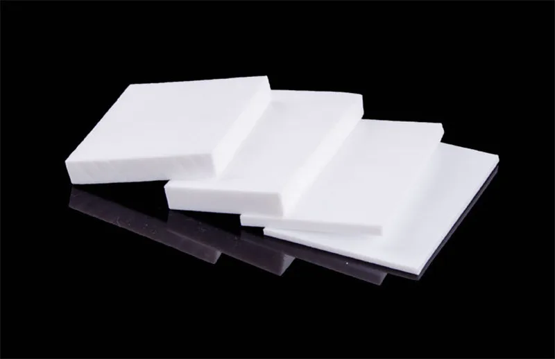 Пользовательский размер рассеянный режущий ПТФЭ лист F4 панель