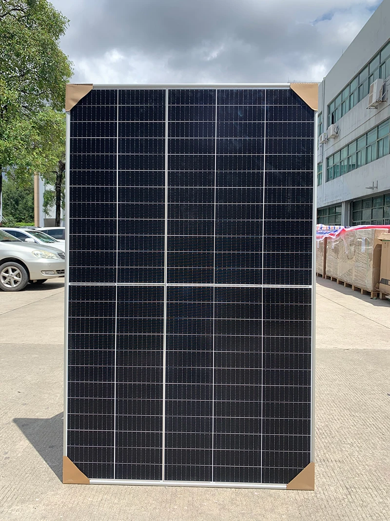 Trinasolar Vertex S DE09 21.1 %Solar Panel 400W MBB Split Cell PERC 120 Cell MBB Solar Home Roof Commercial System Residential