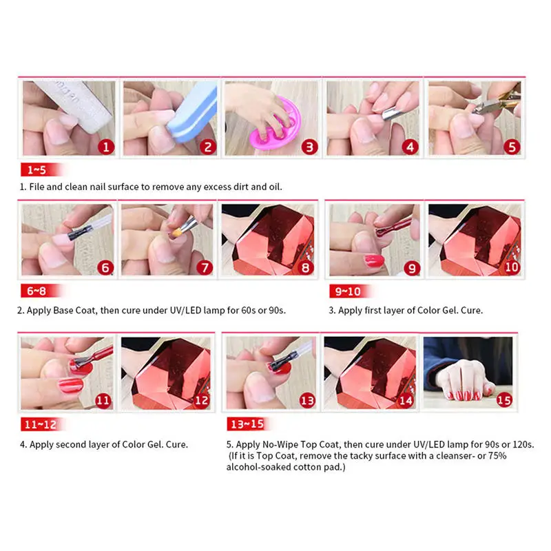 

Elite99 Rose Gold Mermaid Gel Mermaid pearl seashell Powder Gel Polish Enamel UV Gel Glitter Platinum Nail Polish Lacquer