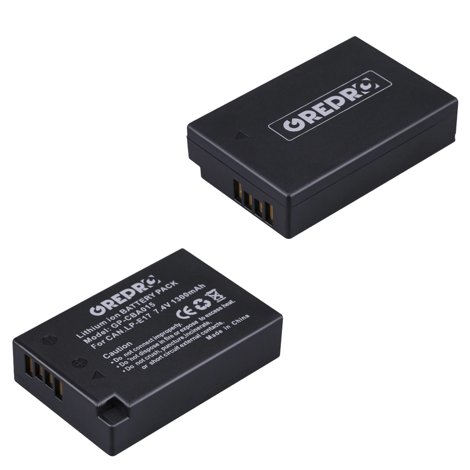 1300mAh LP-E17 LP E17 Battery and Charger for Canon Eos 750D 760D EOS 77D 200D 800D M3 M6 M5 Mark II | Электроника