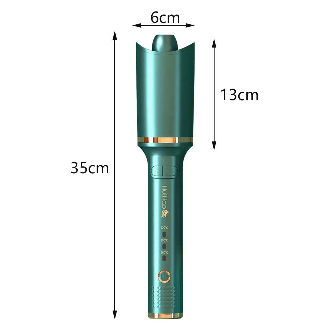 

Automatic Curling Iron Fully Automatic Electric Rotating Curling Iron Long Hair Styling Tool Professional Hair Styling Tool