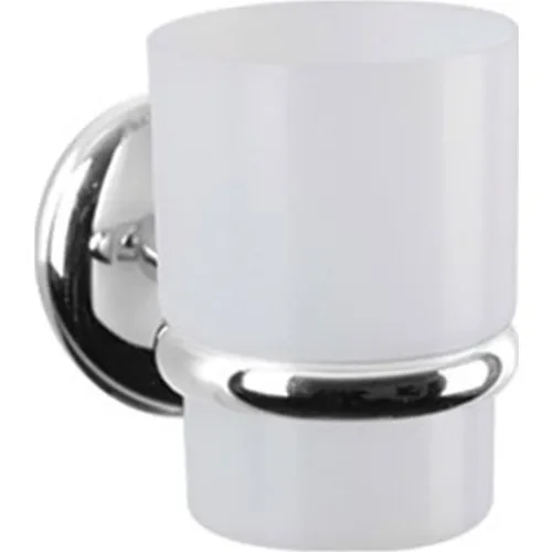 

Bath Accessory Set of 5 with Round Towel