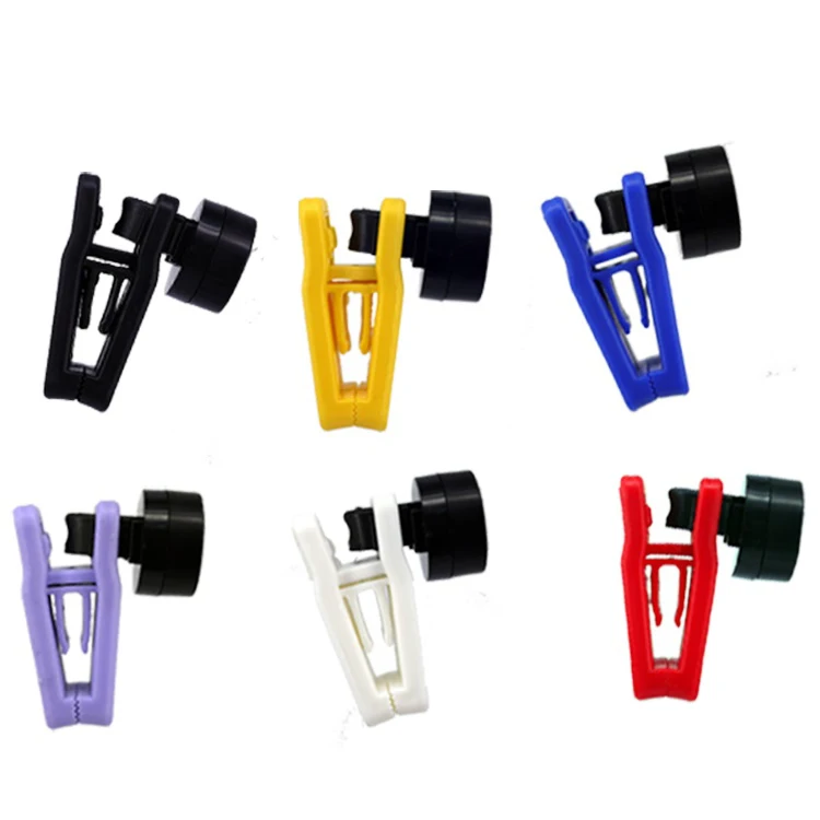 

DW Aquarium Glass 0-20mm Fish Tank Super Strong Magnetic Feeding Clip Seaweed Feeding Tools Laver Clip Vegetable Supplies