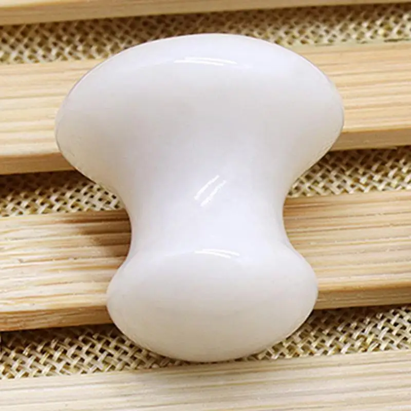 Gua Sha уход за телом розовый кварц массажер пластина для лица гриб Релаксация