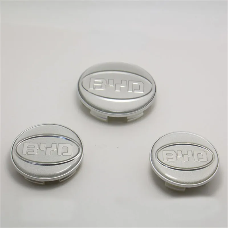 

KCSZHXGS Центральная Крышка Ступицы Колеса для BYD F0/F3/F6/G3 G6/S6/M6 логотип центра шин 1 шт.