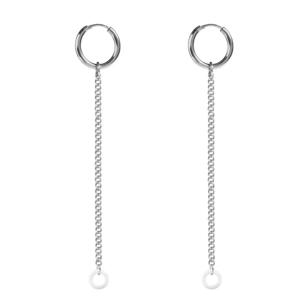 

Fostfo Fashion Anti-lost Ear Clips Wireless Bluetooth Headset Accessories Airpods Unisex Earrings 1 2 3 For Airpods Pro Earrings