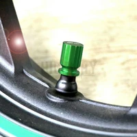 for kymco ak550 ak 550 ak550 2017 2020 universal motorcycle accessories wheel tire cnc aluminum valve stem caps airtight covers