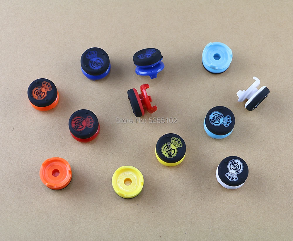 2 шт./лот высококачественные аналоговые удлинители джойстик колпачки ручки для