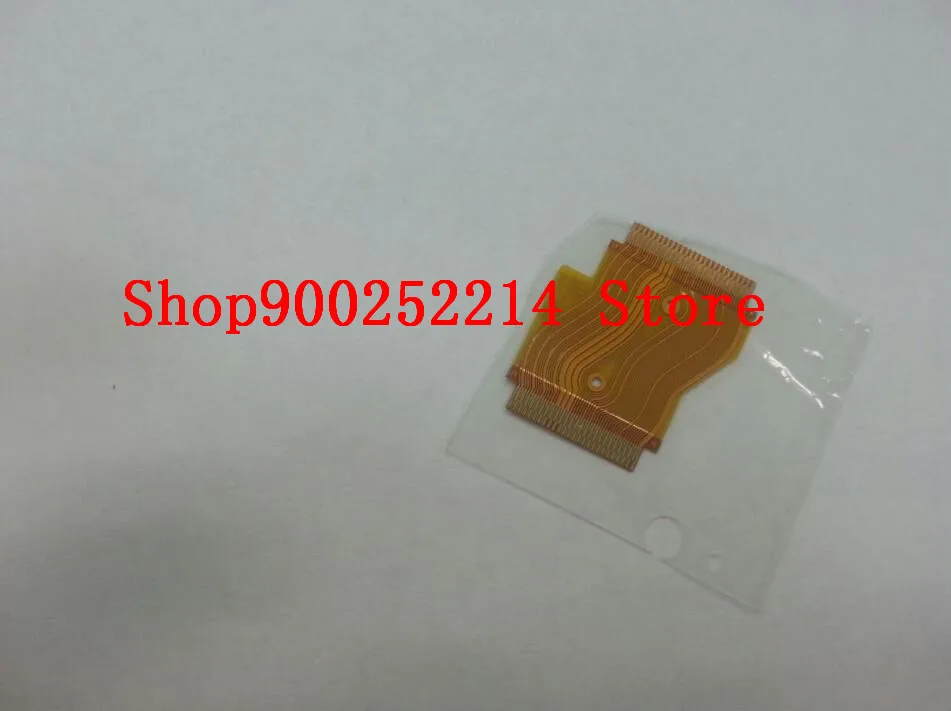 Материнская плата и флеш-плата для камеры Canon 7D гибкий кабель соединение гибкой