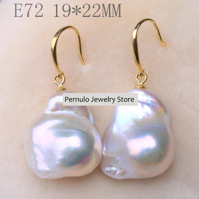 Женские серьги из серебра 925 пробы с жемчугом | Украшения и аксессуары