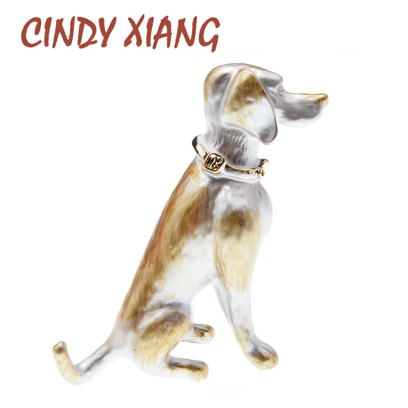 CINDY XIANG Стразы маленькая Автомобильная булавка броши для женщин Креативный