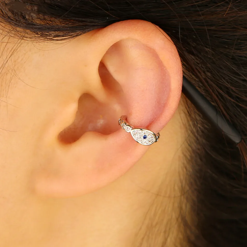 1 шт. Высокое Качество Модные женские ювелирные изделия маленький Маленький Злой