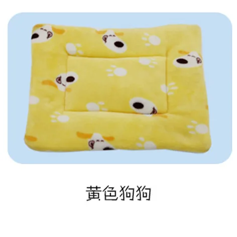 Подушка для кровати милых домашних животных мягкая моющаяся теплая подушка