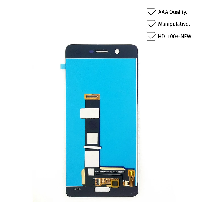 High Quality New 100% Tested LCD Display For Nokia 5 TA-1024 TA-1027 TA-1044 TA-1053 Free Shipping | Компьютеры и офис