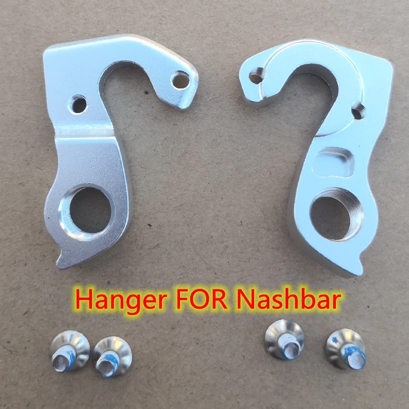 

1pc CNC Bicycle derailleur hanger For Nashbar #NB-CR22 Frame Nashbar Carbon 105 mech dropout mtb rear derailleur hanger extender