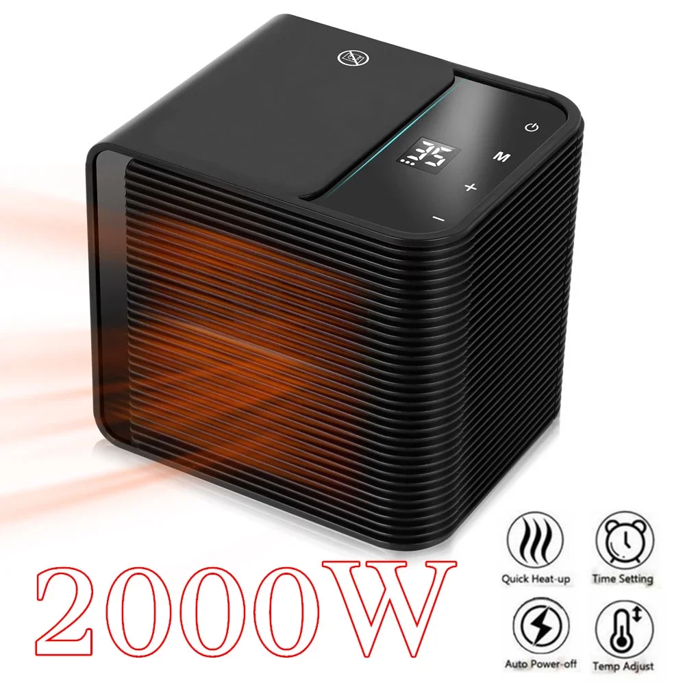 

Electric Heater For Home 900w Electric Heater Home Heating Electric Warm Fan Office Room Heaters Handy Air Heater Warmer Fan