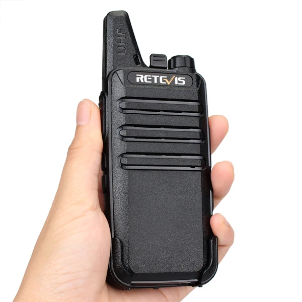 4 шт. Retevis RT622 RT22 удобная портативная рация радиостанция 16CH UHF CTCSS/DCS VOX Scan Hf трансивер 2 способ радио Удобная рация